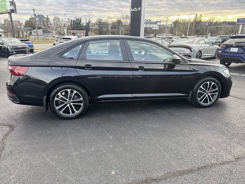 New 2026 Volkswagen Jetta Sport FWD image 4