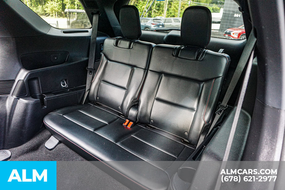 Used 2025 Ford Explorer ST-Line AWD/4WD image 21
