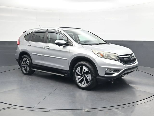 Used 2015 Honda CR-V Touring image 2