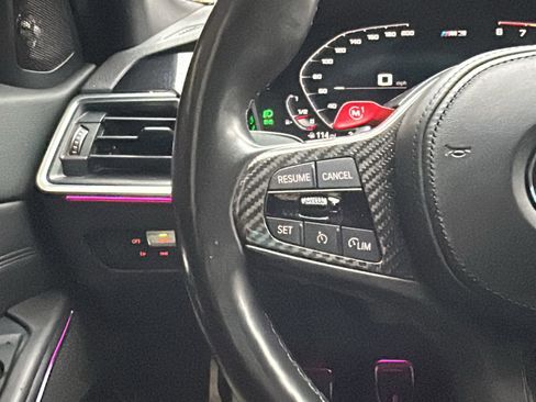 Used 2021 BMW M3 w/ Executive Package image 17