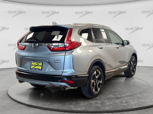 Used 2017 Honda CR-V Touring image 8