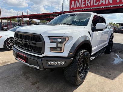 Used 2017 Ford F150 Raptor w/ Equipment Group 802A Luxury