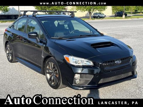 Used 2016 Subaru WRX Premium w/ Popular Package #3 AWD/4WD image 1