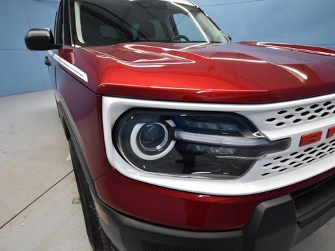 Used 2025 Ford Bronco Sport Heritage AWD/4WD image 38