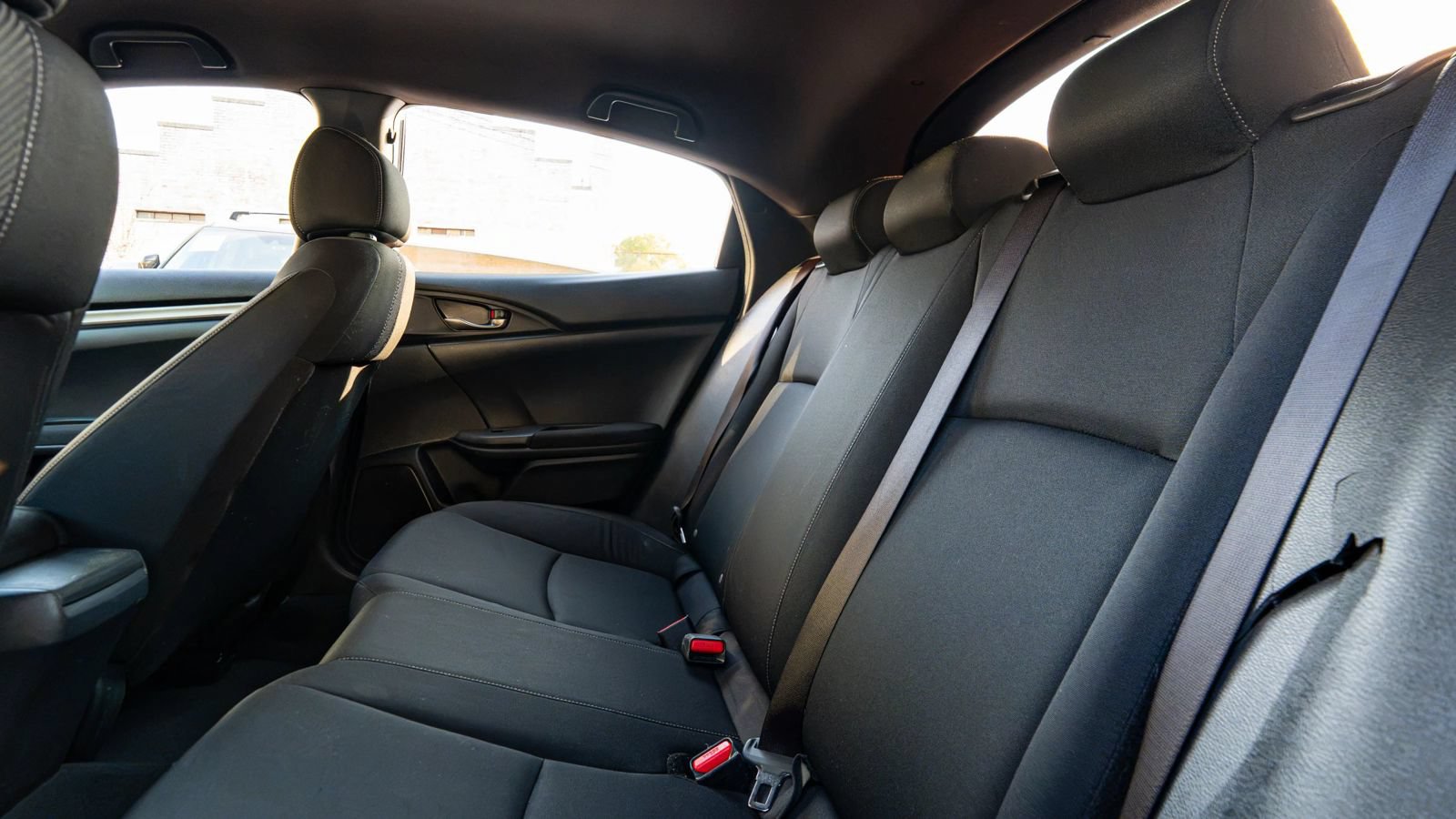 Used 2018 Honda Civic Sport image 26