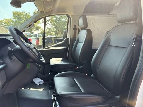 New 2025 Ford Transit 250 Low Roof image 9