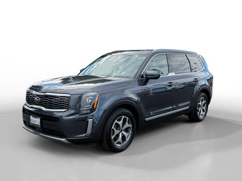 Used 2020 Kia Telluride EX w/ Towing Package image 1