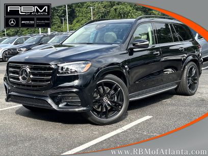 New 2026 Mercedes-Benz GLS 450 4MATIC