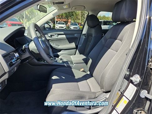 Certified 2023 Honda Civic LX image 6