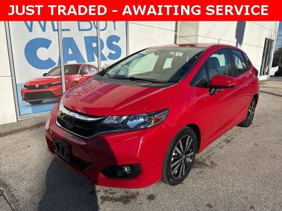 Used 2018 Honda Fit EX-L