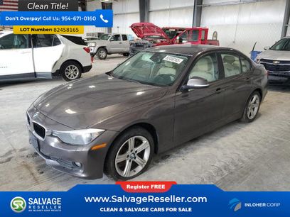 Used 2014 BMW 328d xDrive Sedan