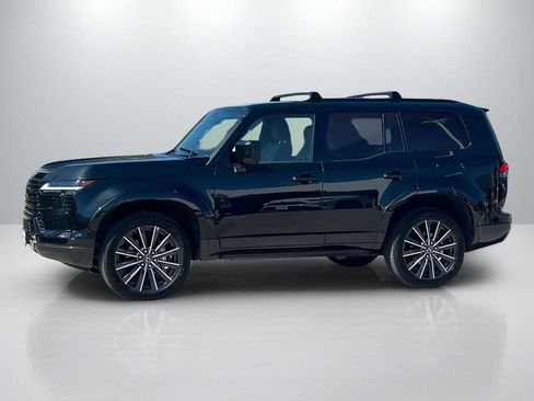 Used 2025 Lexus GX 550 AWD/4WD image 8
