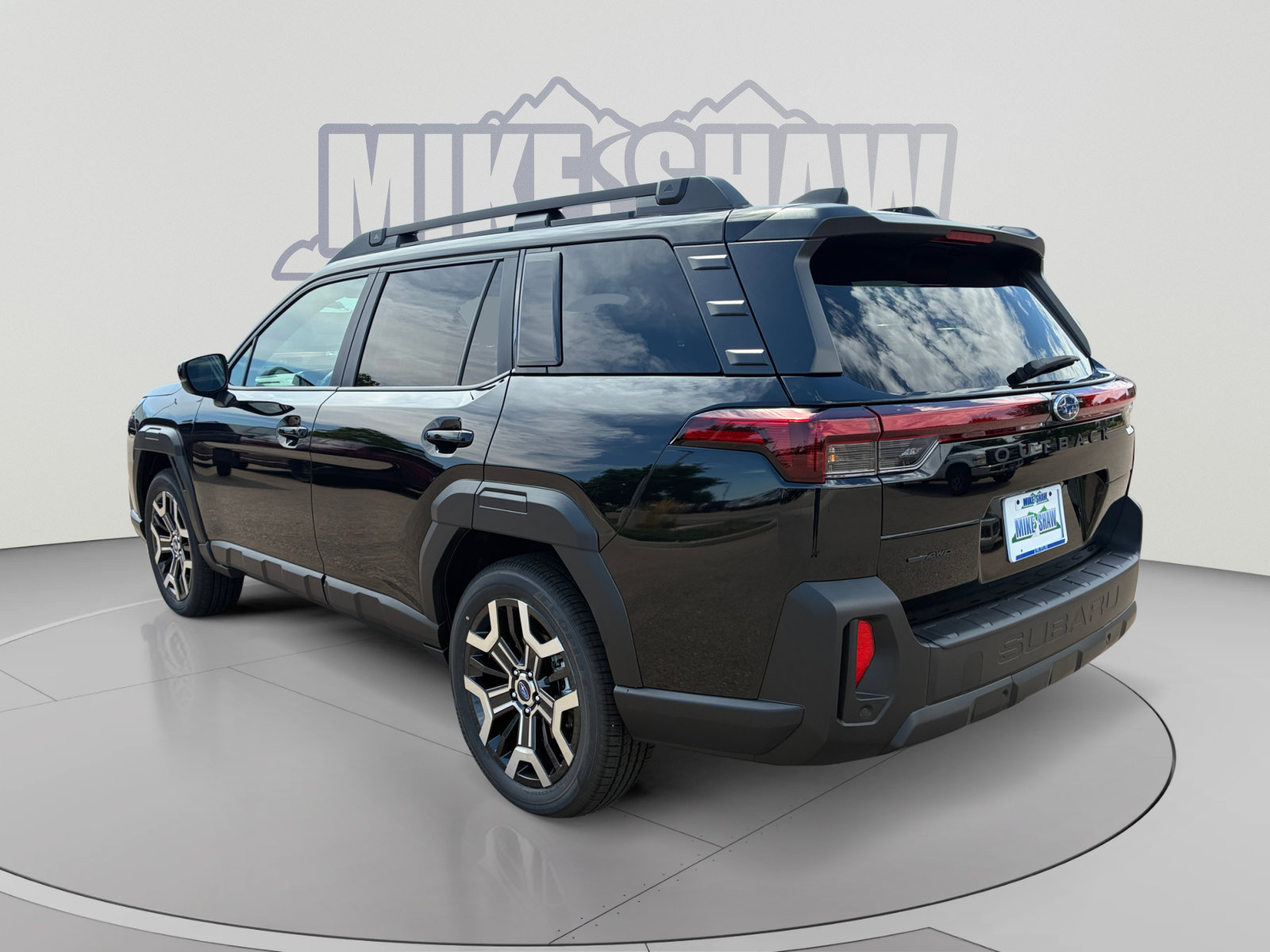 New 2026 Subaru Outback Touring XT AWD/4WD image 3