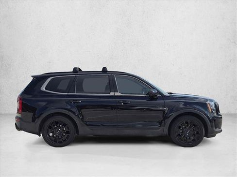 Used 2022 Kia Telluride SX w/ SX Prestige Package AWD/4WD image 4