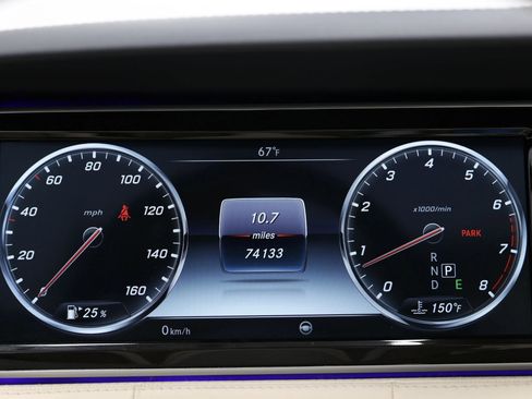 Used 2017 Mercedes-Benz S 550 Cabriolet image 26