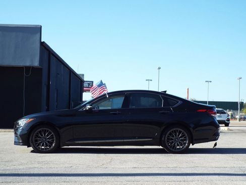 Used 2019 Genesis G80 3.8 w/ Sport Package 02 image 5