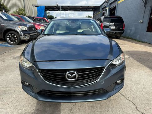 Used 2015 MAZDA MAZDA6 Grand Touring FWD image 2