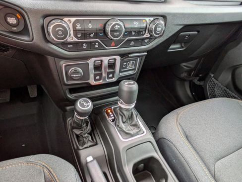 New 2025 Jeep Wrangler Sport image 19