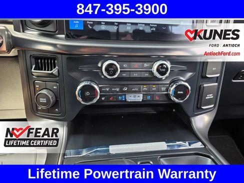 Certified 2025 Ford F150 Lariat AWD/4WD image 45