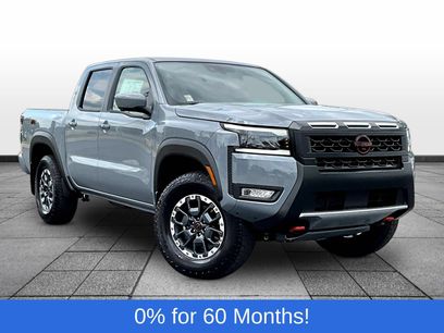 New 2026 Nissan Frontier PRO-4X w/ Pro-4x Convenience Package