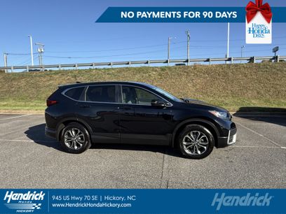Used 2022 Honda CR-V EX