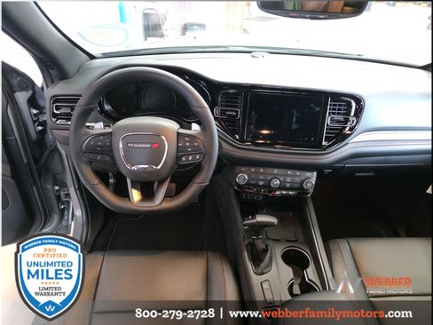 New 2026 Dodge Durango GT AWD/4WD image 17