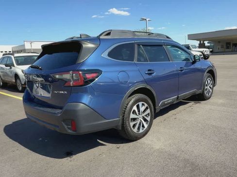 Used 2021 Subaru Outback Premium AWD/4WD image 8