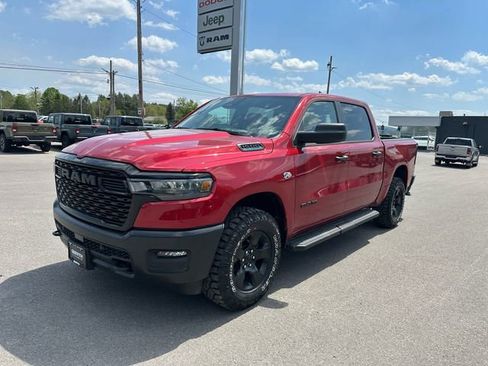 New 2026 RAM 1500 Classic Warlock AWD/4WD image 1
