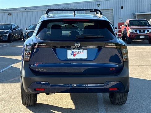 New 2026 Nissan Kicks SR w/ Cold Weather Package image 8
