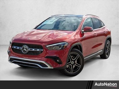 New 2026 Mercedes-Benz GLA 250