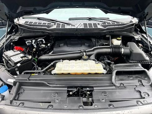 Used 2023 Ford F150 XLT w/ Equipment Group 302A High AWD/4WD image 9