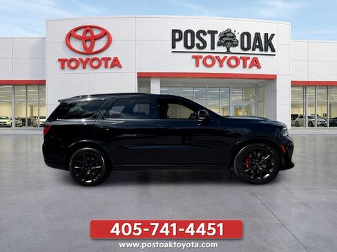 Used 2024 Dodge Durango SRT AWD/4WD image 11