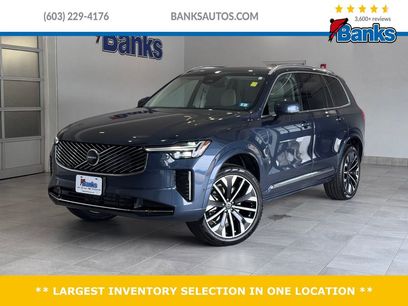 Used 2025 Volvo XC90 B6 Ultra w/ Lounge Package