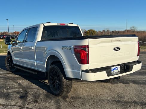 Used 2024 Ford F150 XLT w/ Equipment Group 302A MID image 2