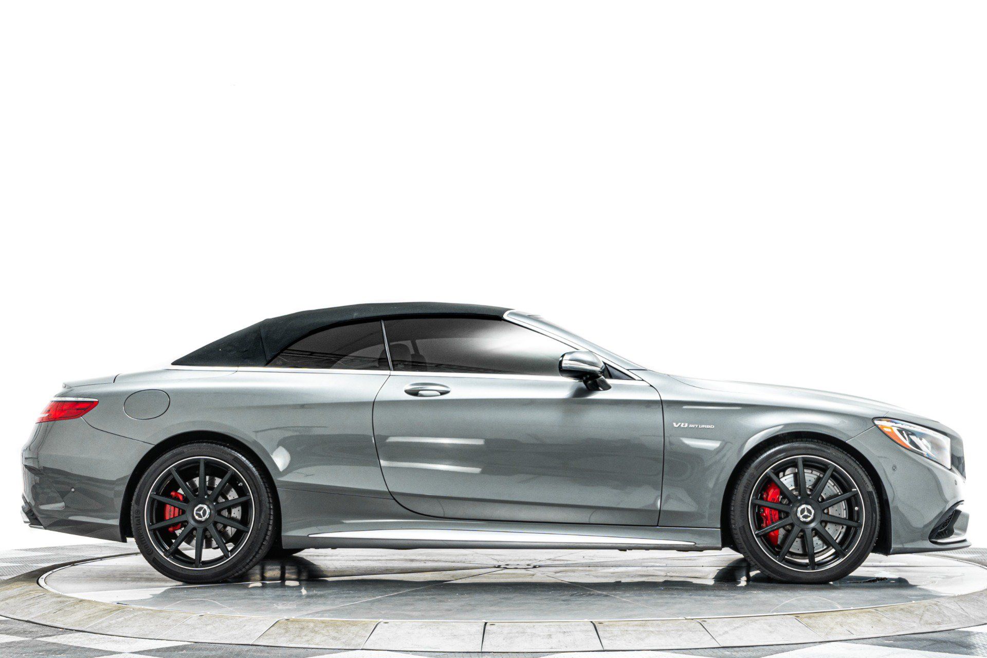 Used 2017 Mercedes-Benz S 63 AMG 4MATIC Cabriolet image 18