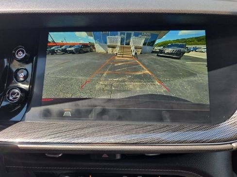 Used 2023 Buick Envision Preferred AWD/4WD image 35