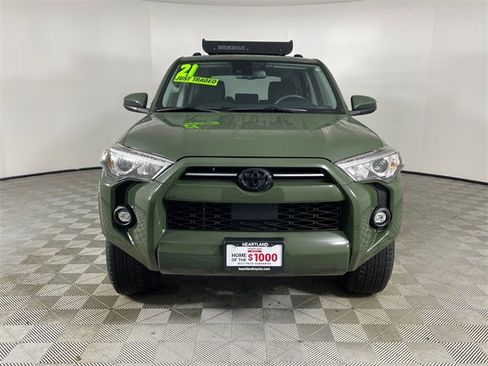 Used 2021 Toyota 4Runner Trail Special Edition image 28