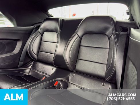 Used 2025 Ford Mustang Premium RWD image 20