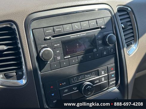 Used 2013 Dodge Durango SXT AWD/4WD image 24