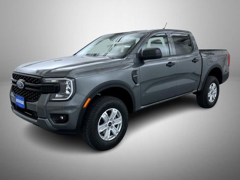 New 2026 Ford Ranger XL AWD/4WD image 1