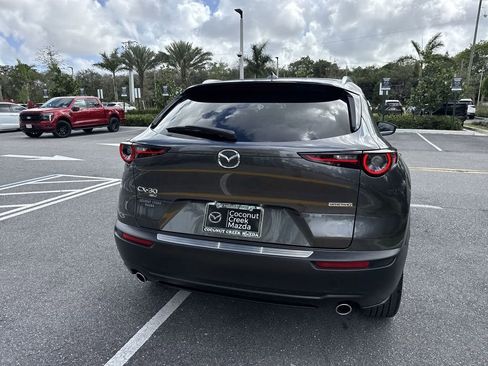 Certified 2025 MAZDA CX-30 AWD 2.5 S w/ Premium Package image 26