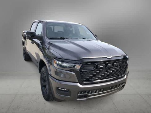 New 2026 RAM 1500 Big Horn AWD/4WD image 9