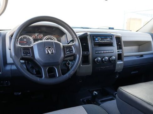 Used 2012 RAM 3500 ST w/ Chrome Appearance Group AWD/4WD image 45