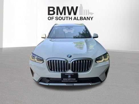 Used 2023 BMW X3 xDrive30i w/ Premium Package w/ZPA AWD/4WD image 11