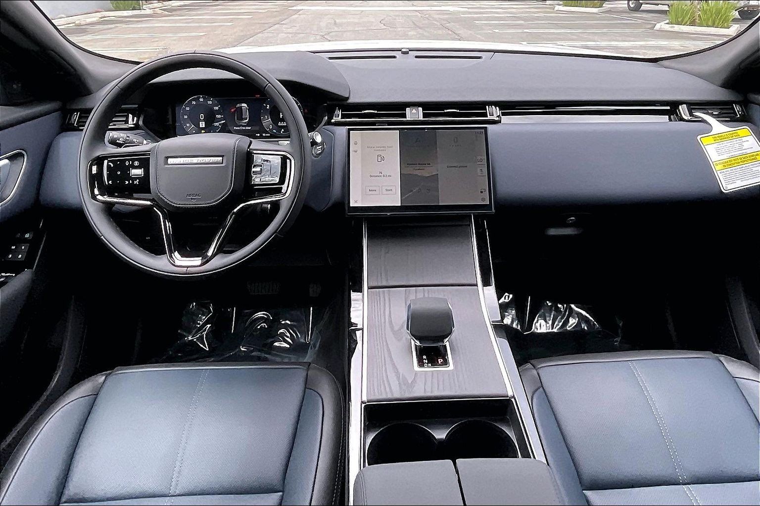New 2026 Land Rover Range Rover Velar S AWD/4WD image 10
