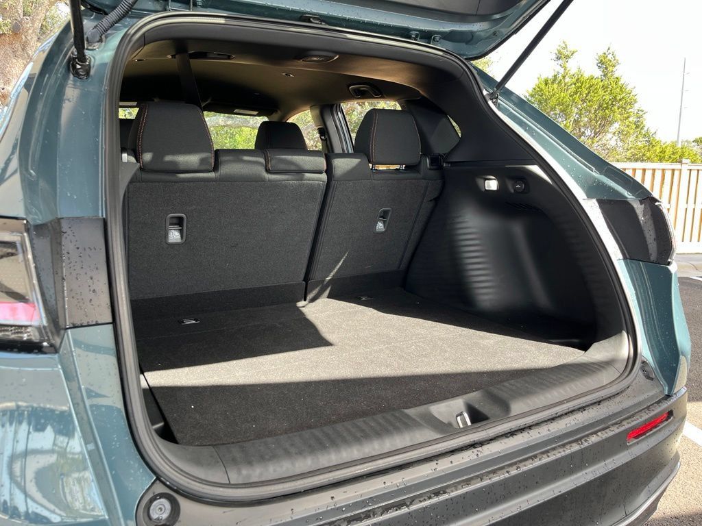 Certified 2027 Honda HR-V Sport image 10