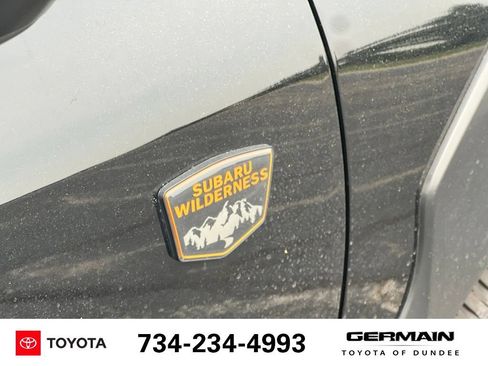 Used 2023 Subaru Outback Wilderness AWD/4WD image 17