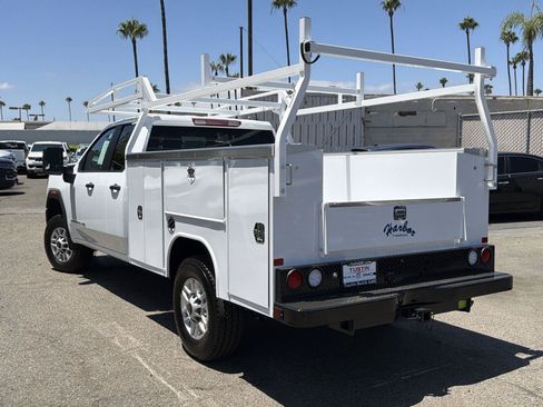 New 2026 GMC Sierra 2500 Pro w/ Convenience Package AWD/4WD image 6
