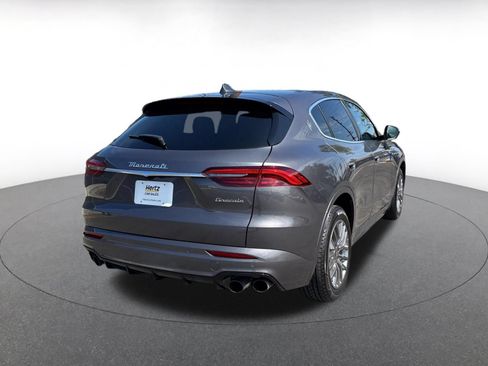 Used 2024 Maserati Grecale GT AWD/4WD image 4