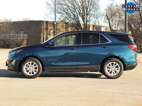 Used 2020 Chevrolet Equinox LT image 4